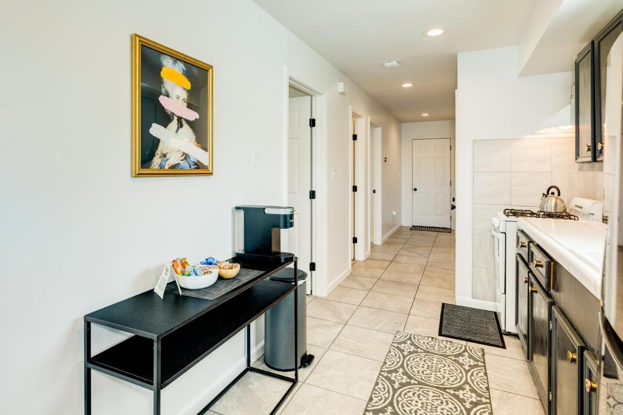 Soleil House - Unit B Galveston Exterior foto