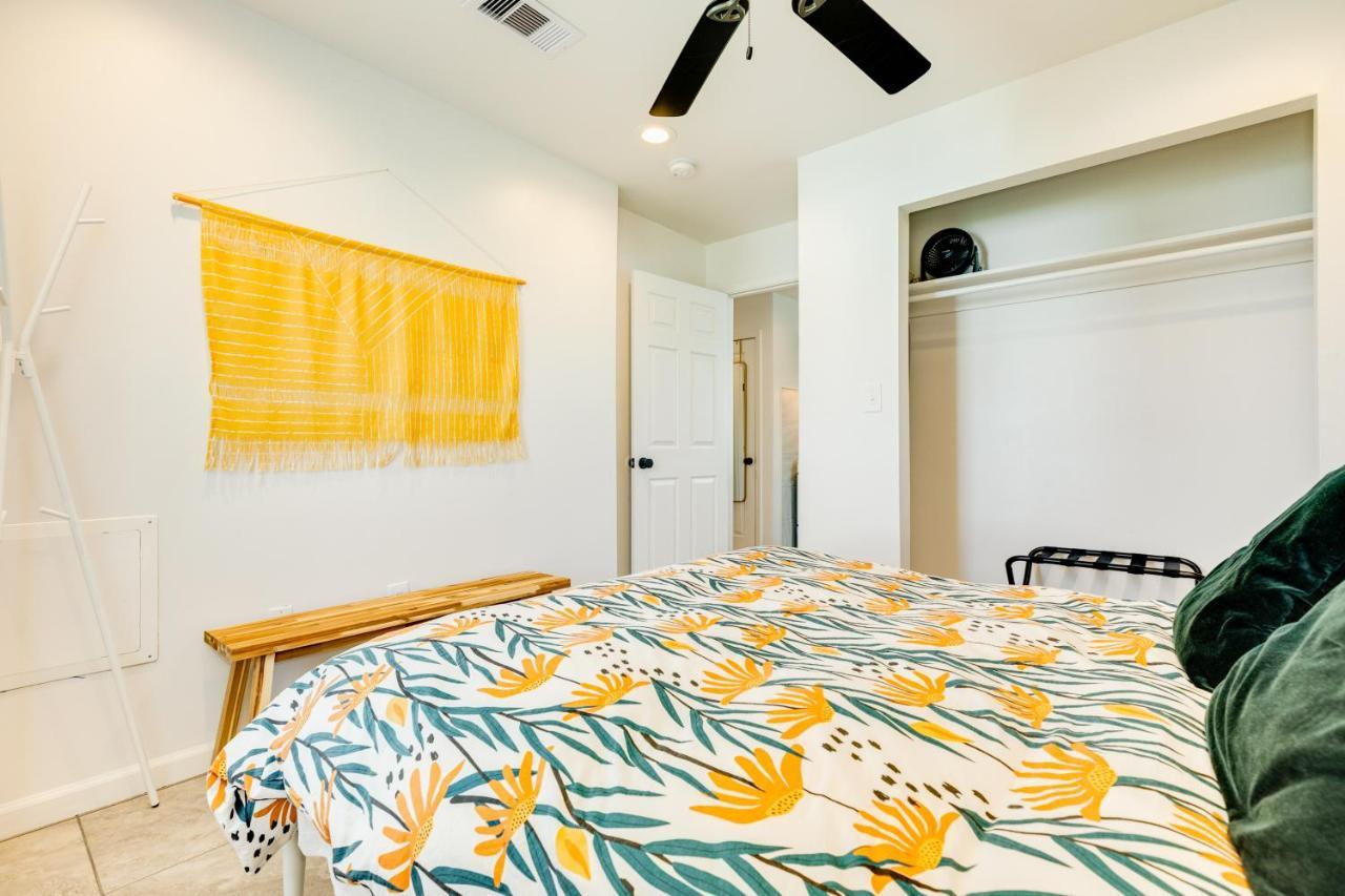 Soleil House - Unit B Galveston Exterior foto
